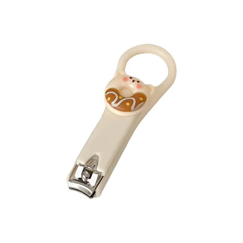 MUXI BABY Cute Cartoon Ножницы для ногтей Бандо с Ножницами для ногтей