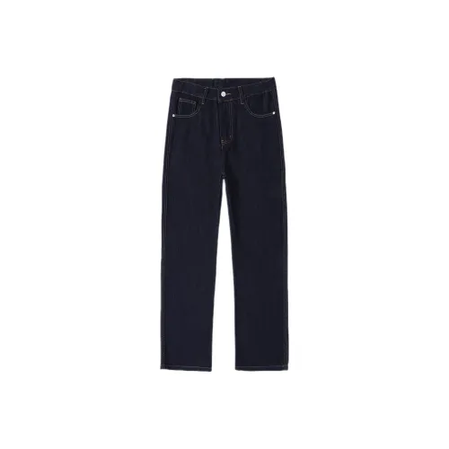 The Simpsons Синий Мужской Джинсы