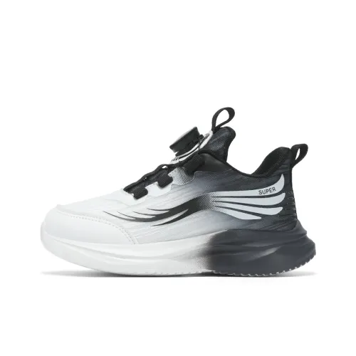 Kung Fu Partners Slip-resistant Abrasion-resistant Breathable Low-Top Детская Беговая Обувь Подростки