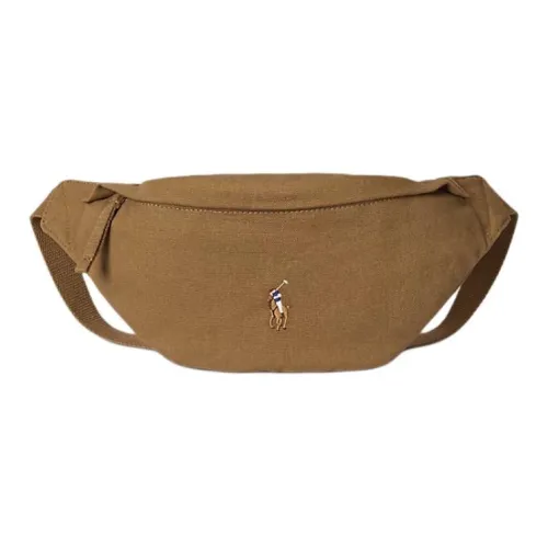 Polo Ralph Lauren Cotton Billfold Standard Men's Yellow Поло Ralph Lauren Хлопок Бананка Стандартный Мужской Желтый