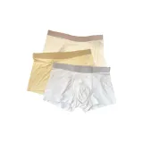 [3 упаковки] Светлая кожа + Светло-желтый + Светло-серый