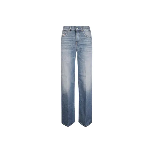 DIESEL Blue Women's Jeans DIESEL Синий Женские Джинсы