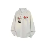 Туманно-серый