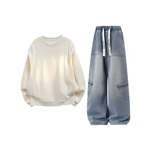 EOOVEN Повседневная спортивная одежда унисекс