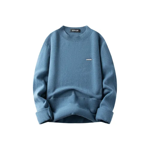 OVERPROTECTION Кашемировый свитер унисекс