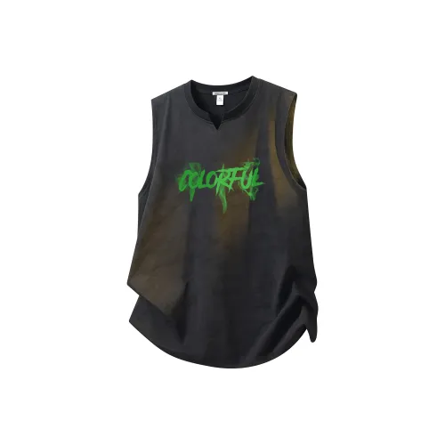 Colorful Creations Майка Унисекс