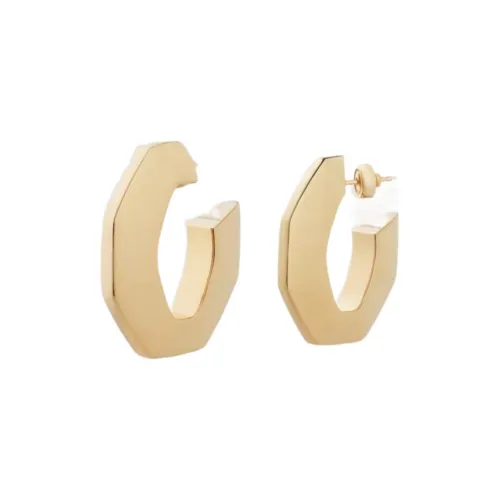 GIVENCHY Брасс Серьги Женские