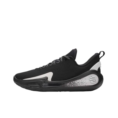 Under Armour Curry 12 Баскетбольные кроссовки Унисекс Черный