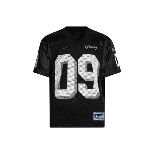 Bug small green Черный Унисекс T-рубашки