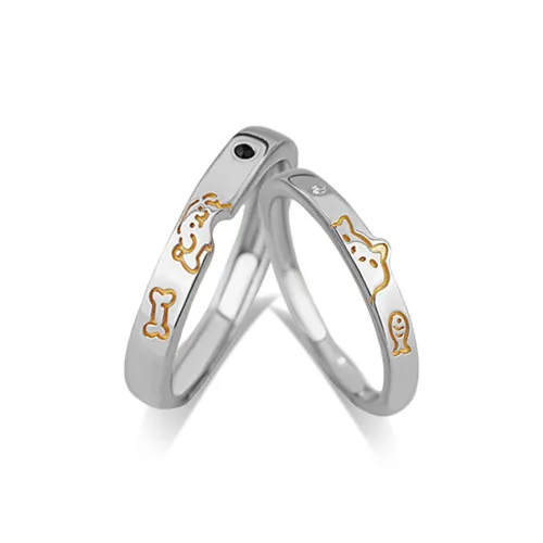 Ringlove Кольца из сплава Унисекс