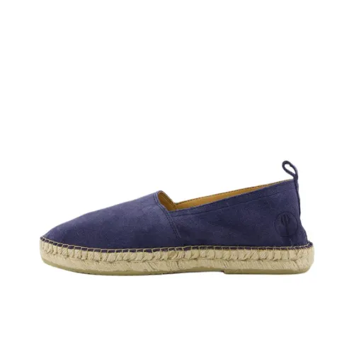 Frescobol Carioca Espadrilles Marine Blue Men's