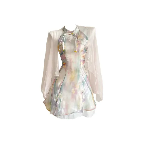 SEAR OFFICIAL Комплект с юбкой Женские