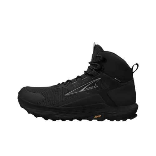 Altra TIMP 5 Водонепроницаемая и Дышащая Уличная Обувь Мужская Черная