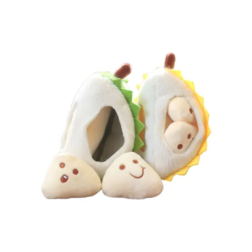 Pampered Journal Милый Интернет Знаменитый Фрукт Дуриан Плюшевая Подвеска 13 см Рекомендуемая Высота