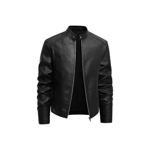 PIERRE CARDIN Кожа Куртка Мужская