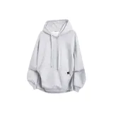 Серый меланж