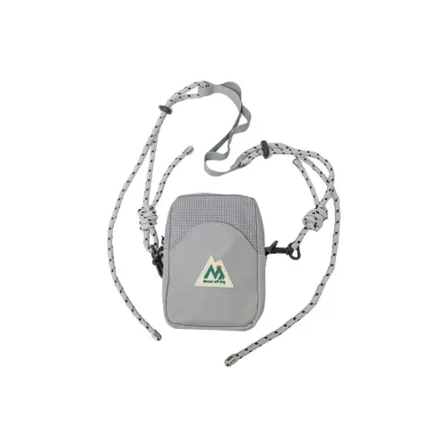 Deli Bear Oxford Сумки через плечо Стандартные Унисекс Черный Серый Хаки Синий Зеленый