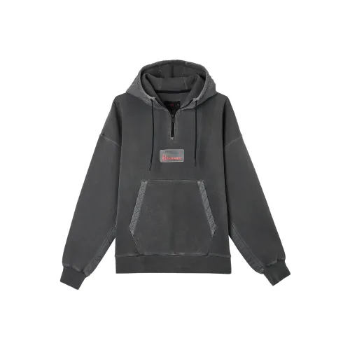 JORDAN 23 Черный Мужской Свитшот