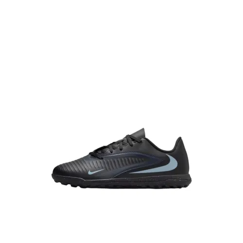 Nike Phantom 6 Low Топ Детская Футбольная Обувь Черная Детская