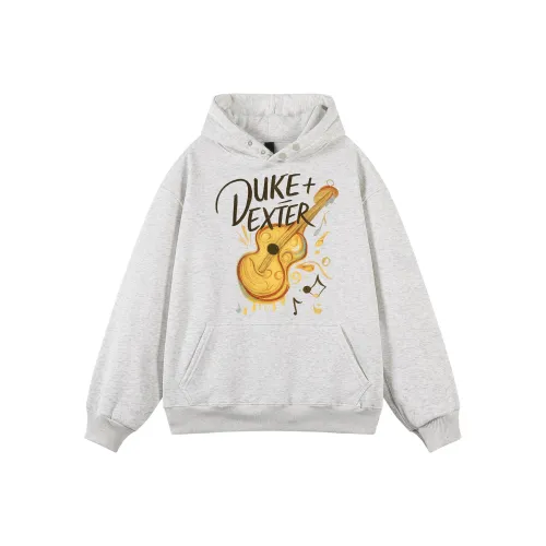 DUKE+DEXTER Унисекс Свитшоты