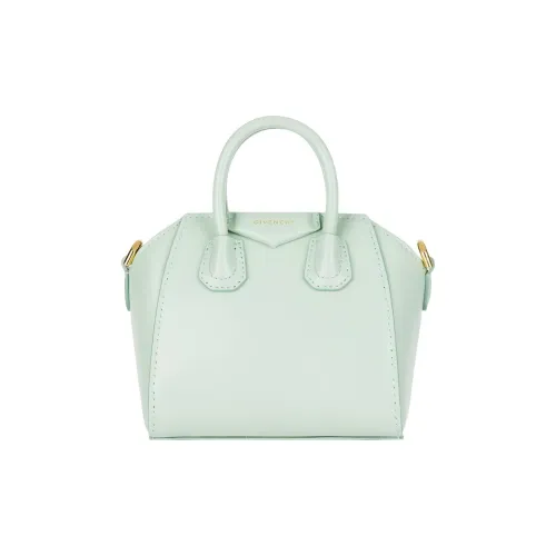 GIVENCHY Antigona Сумка через плечо из телячьей кожи сумка женская светло-зеленая