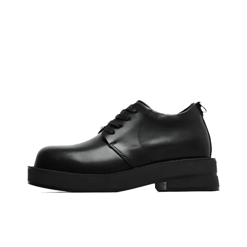 TH FABRICATE Повседневная обувь Мужская Черная