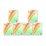 165 мм * 30 шт/сумка * 6