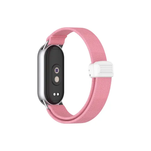 KVZUVUU Ремешок Xiaomi Красный Бежевый Совместимость Нейлон Материал