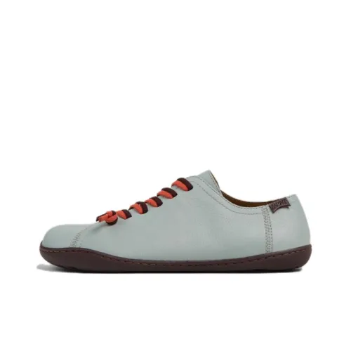 CAMPER Twins Low Топ Casual Женский Серый Зеленый