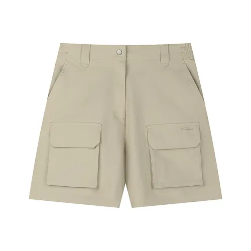 361° Pebble Женские Карго Шорты