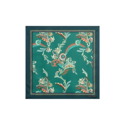 ETRO Шелковые шарфы Мужской