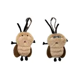 Большие глаза + Маленькие глаза Маленький Сильный