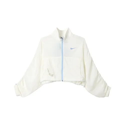 NIKE Белые Женские Куртки