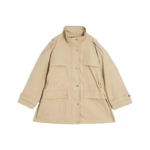 SUNTOMORROW Тренчкот 2025 Сезон Подростки