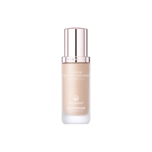 MAGELINE Жидкость Foundation / Крем Foundation Женские