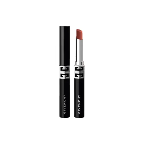 Givenchy г Тонкий Lipstick Натуральный Мягкий матовый Телесный Lipstick Питательный Легкий для Смесь Длинное Сохранение