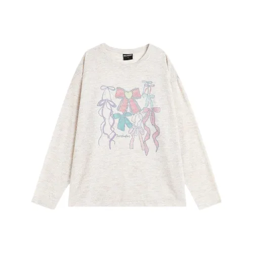 XIAOLIZI Женские T-рубашки