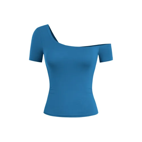 CHILL QIAOER Стандартная T-рубашка Женская