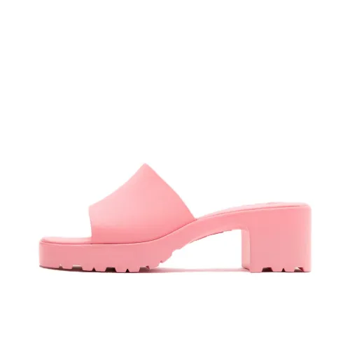 ZARA Слипоны Розовые Женские
