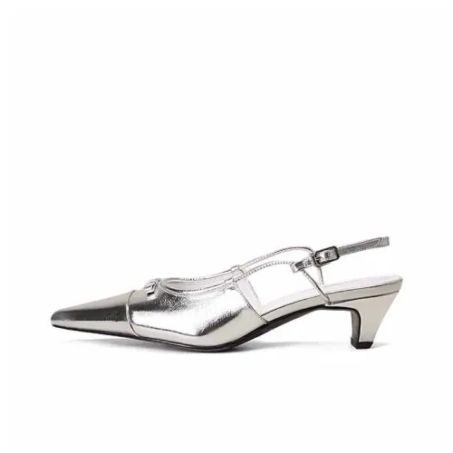 SHOEMAKER QUEEN Грубый каблук Высокие каблуки Женские