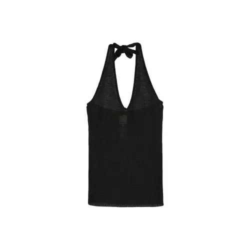 EMPORIO ARMANI Майка Женская Черная