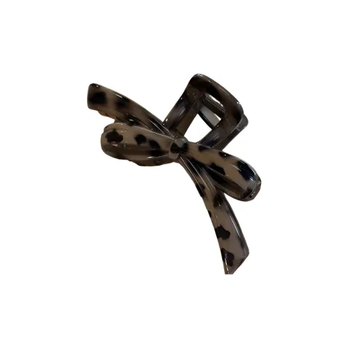 KMONADO Акриловые заколки для волос Женские