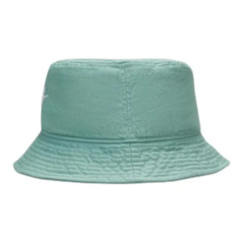 Nike Cotton Bucket Hats Унисекс Зеленый