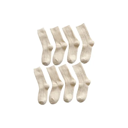 FHDET Женские носки MID до икры