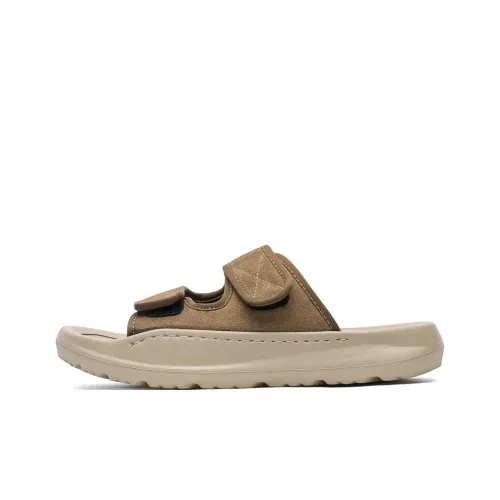 PAIBLOKS Резиновый Slip-on Устойчивый к истиранию Устойчивый к запахам Тихий Шлепанцы Мужской Белый