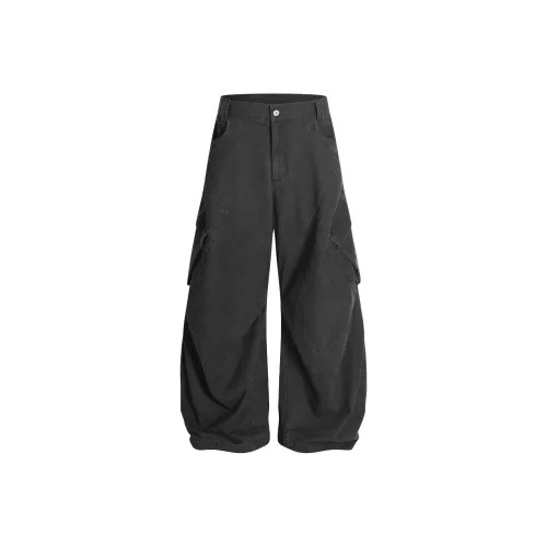 AZVK Унисекс Карго Брюки