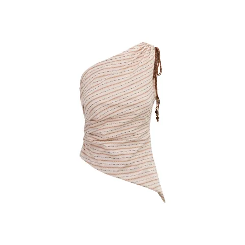 ME SIENTO Женские Майки