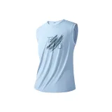 [Быстросохнущий Солнцезащитный] Glacier Blue (Hb Граффити Типография)