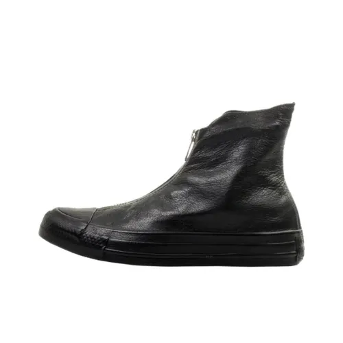 Converse Chuck Taylor All Star High Топ Скейтборд Кроссовки Женские Черные