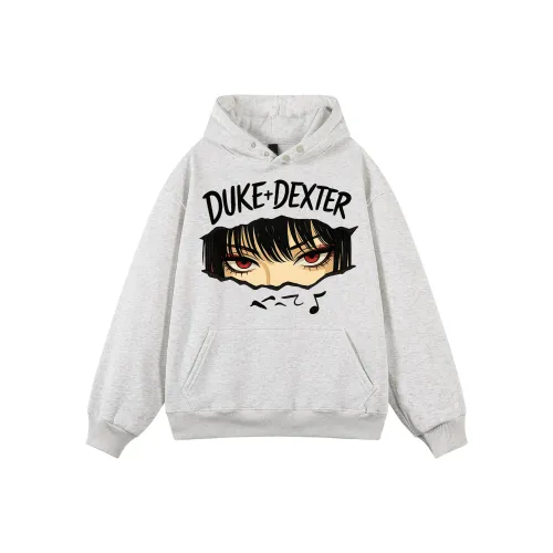 DUKE+DEXTER Унисекс Свитшоты
